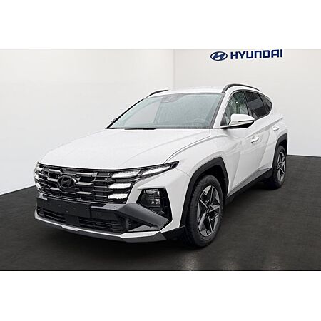 Hyundai Tucson leasen