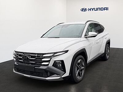 Hyundai Tucson TREND FL (MY27) 1.6 T-GDI 7-DCT 2WD LED C