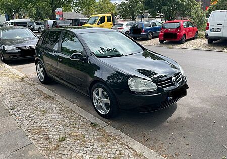VW Golf Volkswagen 1.4 Comfortline Comfortline