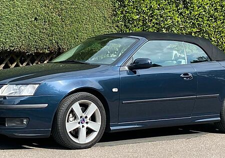 Saab 9-3 Cabrio 2.8 V6 T Aero Automatik 1.Hd. TOP