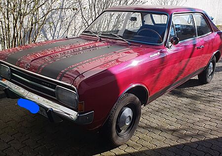 Opel Rekord C