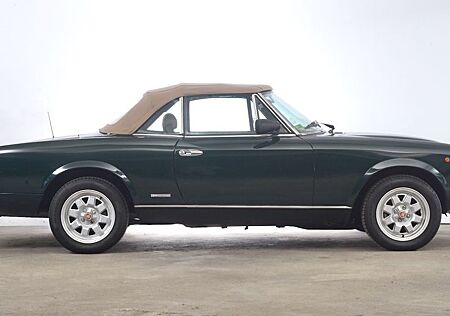 Fiat 124 Spider 124 DS Spidereuropa