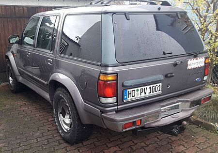 Ford Explorer 4.0 V6 OHV -