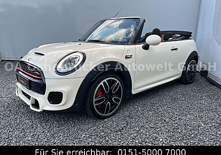 Mini John Cooper Works JWC Cabrio 231PS Navi SHZ Alcantara HarmanKardon