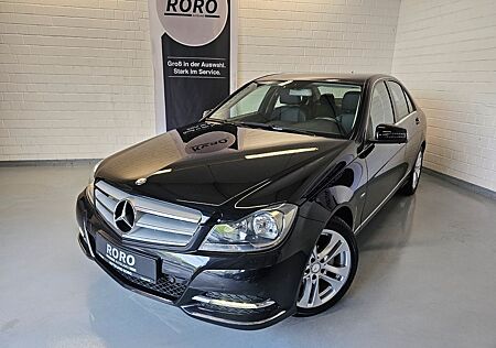 Mercedes-Benz C 180 CGI BlueEfficiency + 4Season/LED/TMP/SH