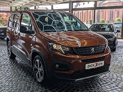Peugeot Rifter GT N1 L1 PANO XENON APP TEMP KAM ALU 17"