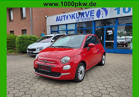 Fiat 500C 0.9 8V TWINAIR LOUNGE Klima-Aut. Navi PDC