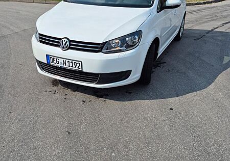 VW Touran Volkswagen 1.6 TDI Trendline Trendline