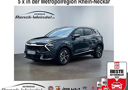 Kia Sportage Spirit 4WD 1.6 T-GDI Klima Navi LED BT