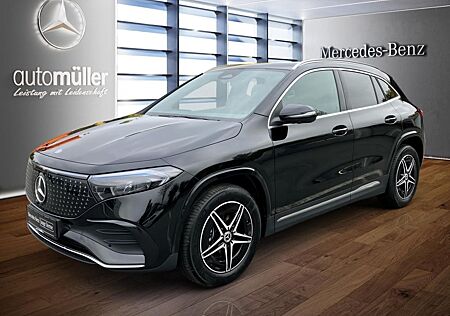 Mercedes-Benz EQA 350 4M AMG+AHK+MEMORY+360°+LADESYSTEM PRO+