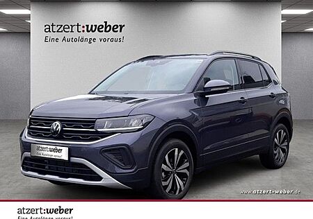 VW T-Cross Volkswagen Life 1.0TSI DSG AHK LED 17" Kamera ACC