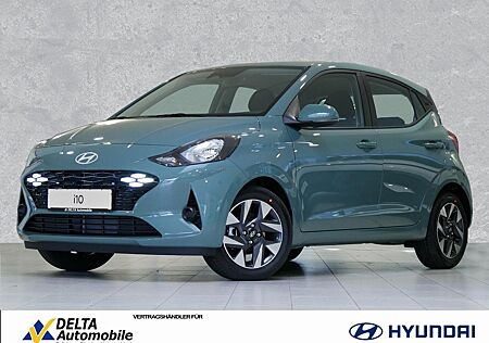 Hyundai i10 Facelift 1.0 AT Trend Navi Kamera Sitzheizun