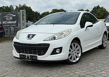 Peugeot 207 CC 1.6 HDI Cabrio Allure*Leder*Klima*PDC*
