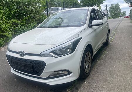 Hyundai i20 Go