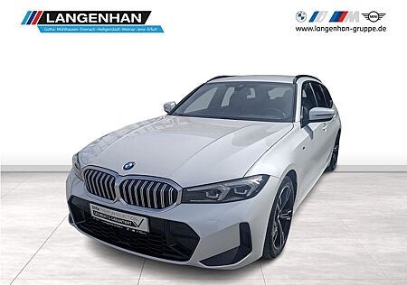 BMW 320d Touring M Sportpaket HiFi DAB LED RFK Shz