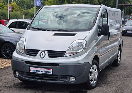 Renault Trafic KastenL1H1 2,9t *1.Hand *AHK *Klima *Navi