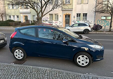 Ford Fiesta 1,25 60kW Titanium Titanium