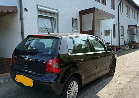 VW Polo Volkswagen 1.4 Basis Basis