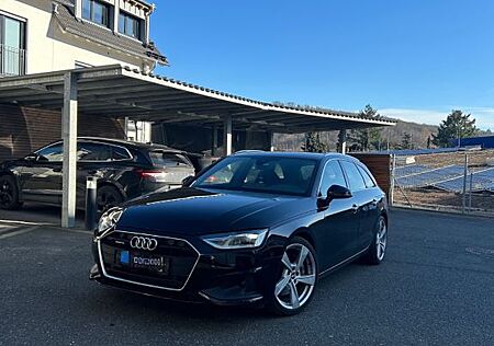 Audi A4 45 TFSI S tronic quattro Avant