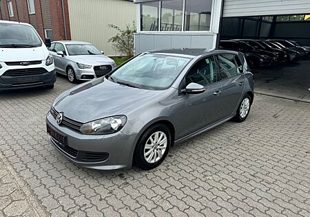 VW Golf Volkswagen VI Trendline BlueMotion/BMT Tüv 09.2026
