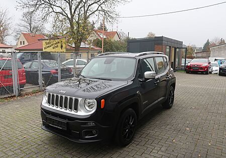 Jeep Renegade Limited FWD