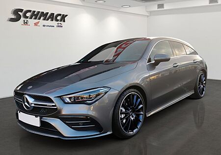 Mercedes-Benz CLA 35 AMG CLA Shooting Brake 4Matic