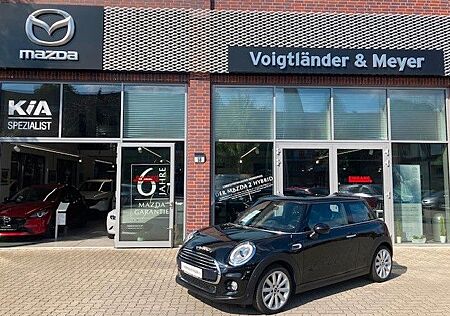 Mini Cooper Leder Automatik Navi Ganzjahresreif Pano.