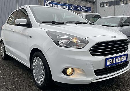 Ford Ka /+ + NUR 14.400KM GELAUFEN /TOP GEPFL