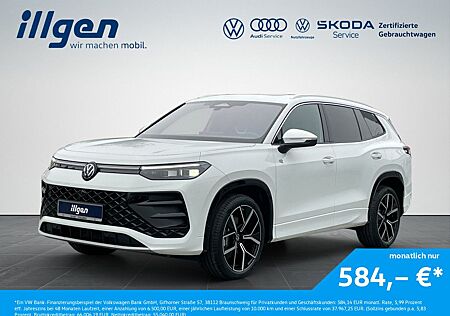 VW Tayron Volkswagen R-LINE 2.0 TDI DSG+4M+MATRIX+KAM+DCC+APP