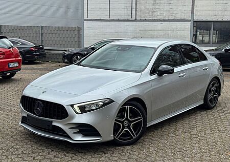 Mercedes-Benz A 200 Limousine AMG-Line 7G /MBUX/Burme/Ambiente