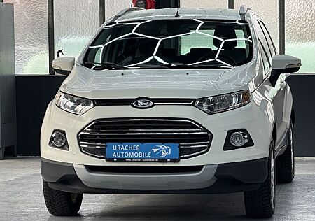 Ford EcoSport Titanium Temp Pdc