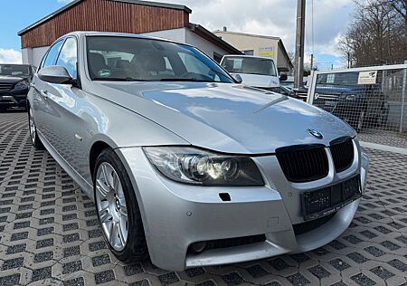 BMW 330i M-Paket*Xenon*Leder*Navi*Temp*Sitzhzg*
