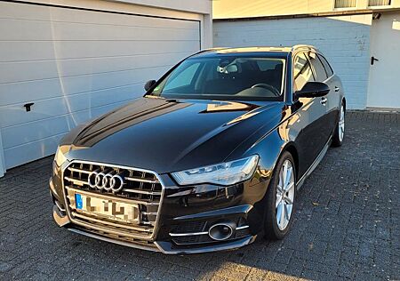 Audi A6 2.0 TDI Avant S-line quattro NAV ASS AHK