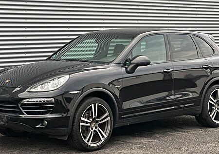 Porsche Cayenne Diesel/Platinum/2 HAND/ALLES NEU