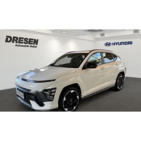 Hyundai Kona Elektro leasen