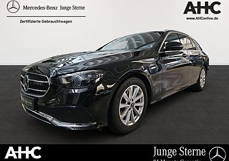Mercedes-Benz E 200 T Avantg. AHK ACC Memory Massage 360° LED