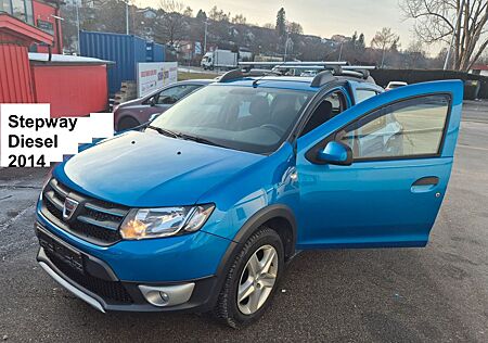 Dacia Sandero II Stepway Prestige - Tüv 12.25