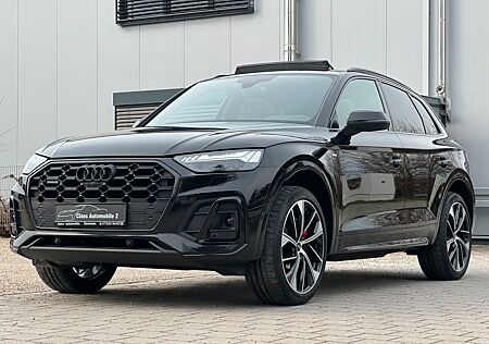 Audi Q5 TDI quattro S Line Black/Head-UP/Bang&Olufsen