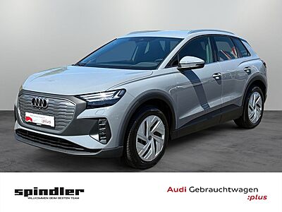 Audi Q4 e-tron 40/ Navi+, Matrix, Standklima, WP, ACC