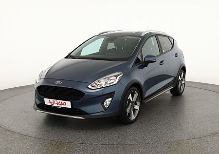 Ford Fiesta 1.0 EB Active Sitzheizung Android Apple