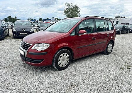 VW Touran Volkswagen 1.6 Conceptline #Gepflegt #8-Fach