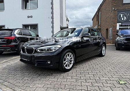 BMW 116 d Sport Line / Tüv Neu / Insp. Neu
