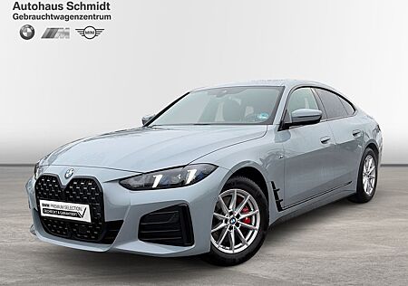 BMW 420i Gran Coupé 421€ netto/mtl.*M Sportpaket Pro
