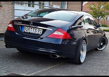 Mercedes-Benz CLS 500 - DESIGNO ausstattung 210 000 km