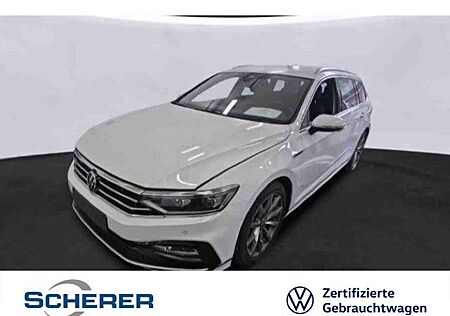 VW Passat Variant Volkswagen Elegance 2.0 TDI SCR AHK LED NAVI