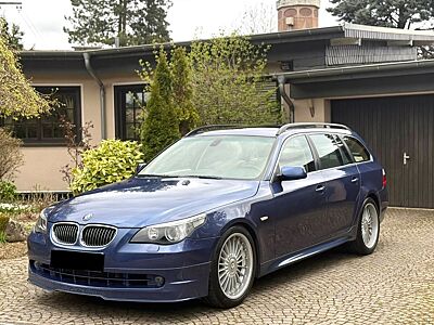 ALPINA B5 4,4 S Touring - Sonderausstattung Lavinia
