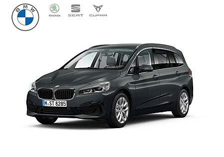 BMW 2er 220 Gran Tourer d 7-Sitzer HUD Navi LED El. Heck