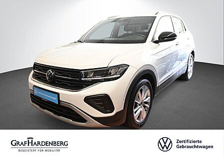 VW T-Cross Volkswagen 1.0 TSI Automatik Goal AHK SzHzg ACC