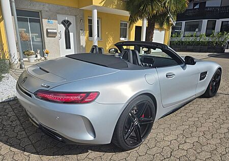 Mercedes-Benz AMG GT C Mercedes- C Roadster C