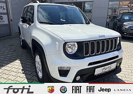 Jeep Renegade Limited 1,5 130PS Automatik Car Play